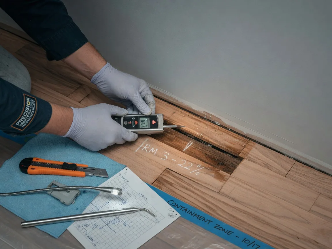 Why choose Water Removal in Liberty, KY